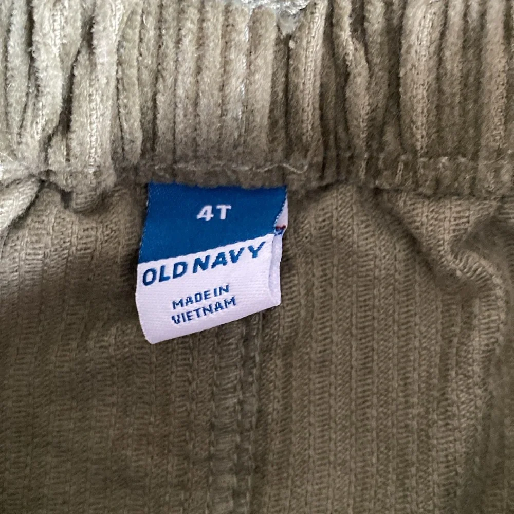 Old Navy Corduroy Skirt